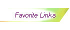 Favorite Links